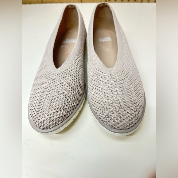Eileen Fisher Heaven Knit Slip On Flats - Picture 2 of 7